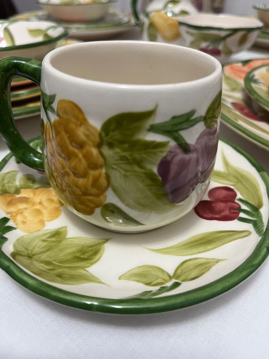 Set furfurii de 4 persoane