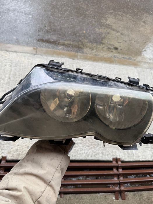 Части за бмв е46