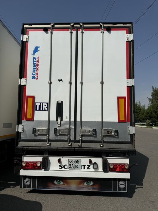 DAF Fura Ref 2006 yil euro 3 sostayaniyasi zoʻr