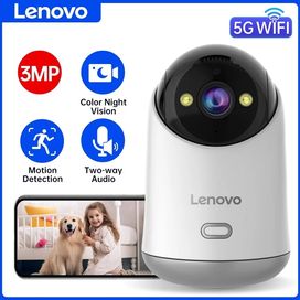 Lenovo Wi-fi smart camera, домашна камера Lenovo