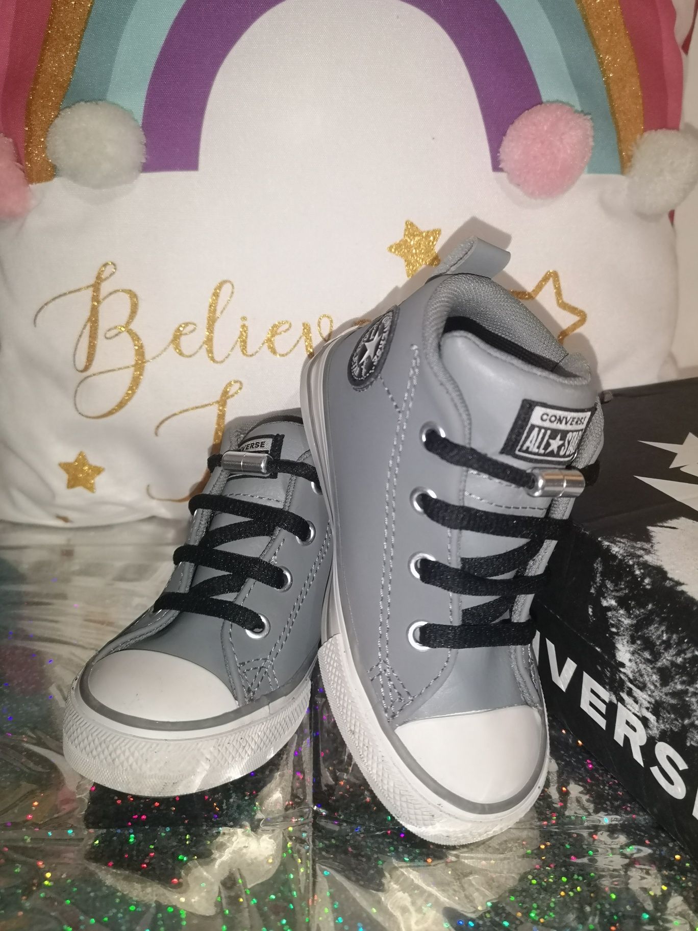 Converse, ZARA, Nelli Blu 23 номер