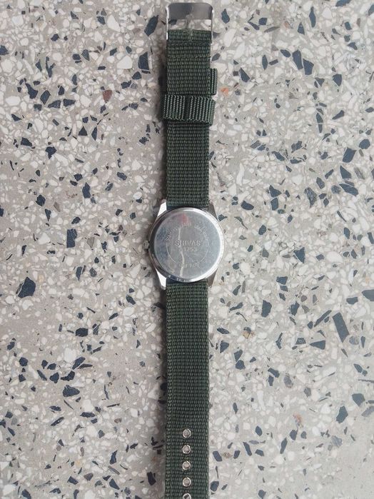 Кварцов часовник