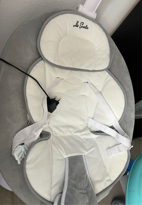 Електрическа люлка Cangaroo La Scala