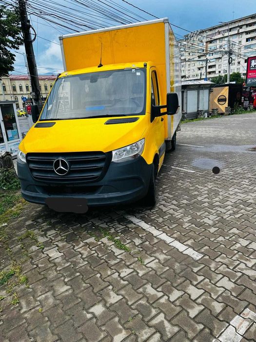 Autoutilitare 3.5 T,Man Tge ,Mercedes Benz Sprinter,Iveco Daily