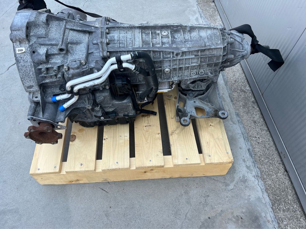 Cutie de Viteze Automata, cod TBR 4x4 Euro 6 2.0 Tdi/Tfsi Audi A4 A5