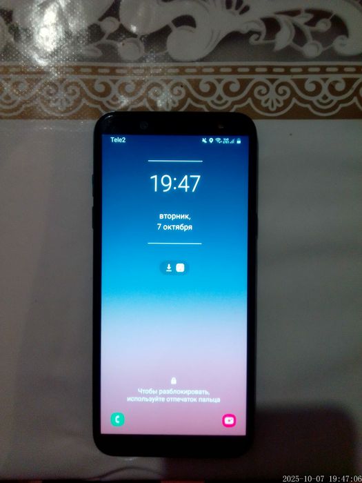 Продам самсунг а 6