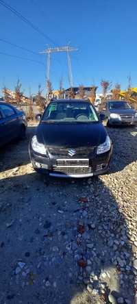 Dezmembrez suzuki Sx4 motor 1.6 benzina cod M16A