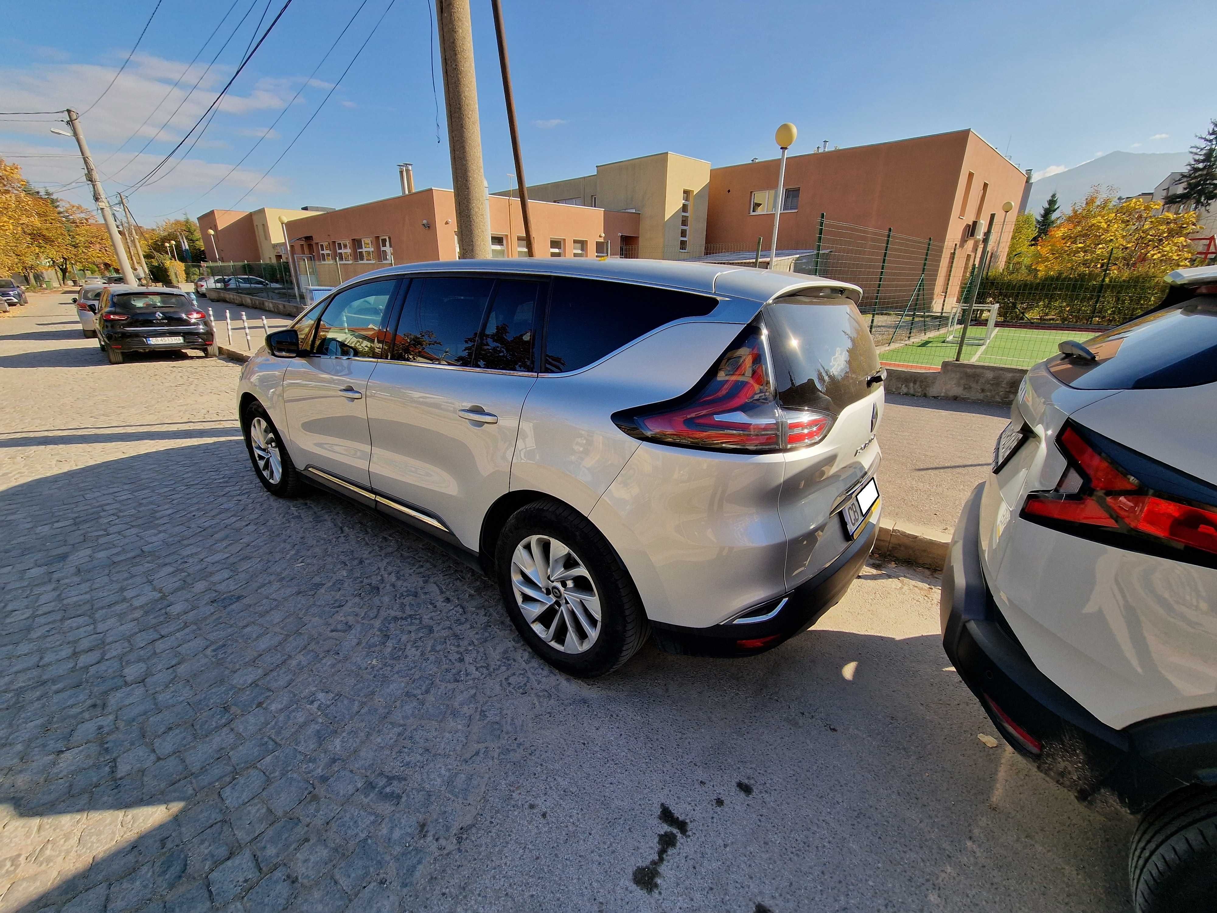Продавам Renault Espace