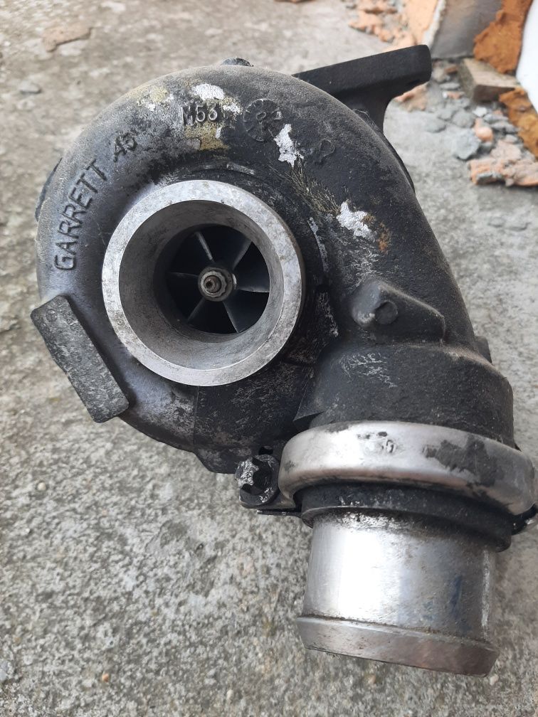 Turbina de sprinter în stare bună de funcționare 2.2 130 cai