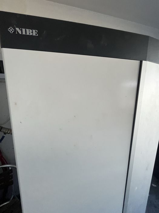 Vand pompa caldura Apa-Apa NIBE