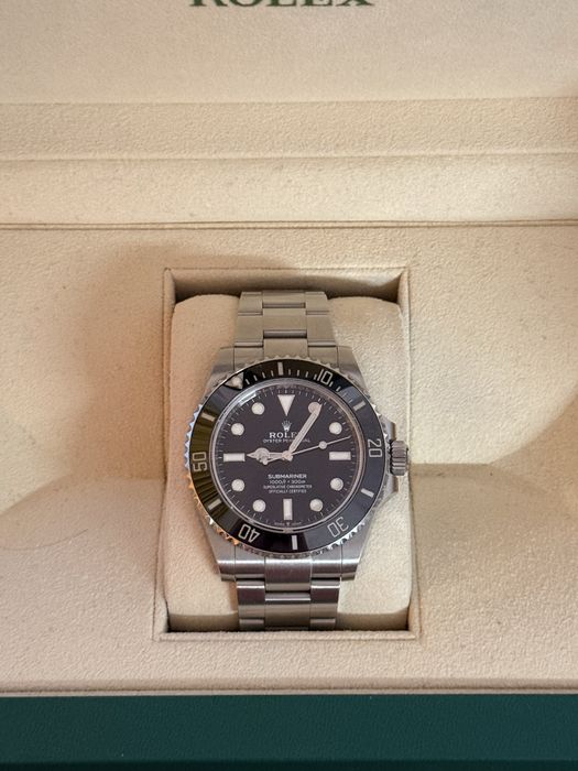 Rolex Submariner 2021 41mm [acte + cutie]