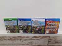 Farming Simulator 22 , Firefighters compilation PS4 PS5 Xbox one X