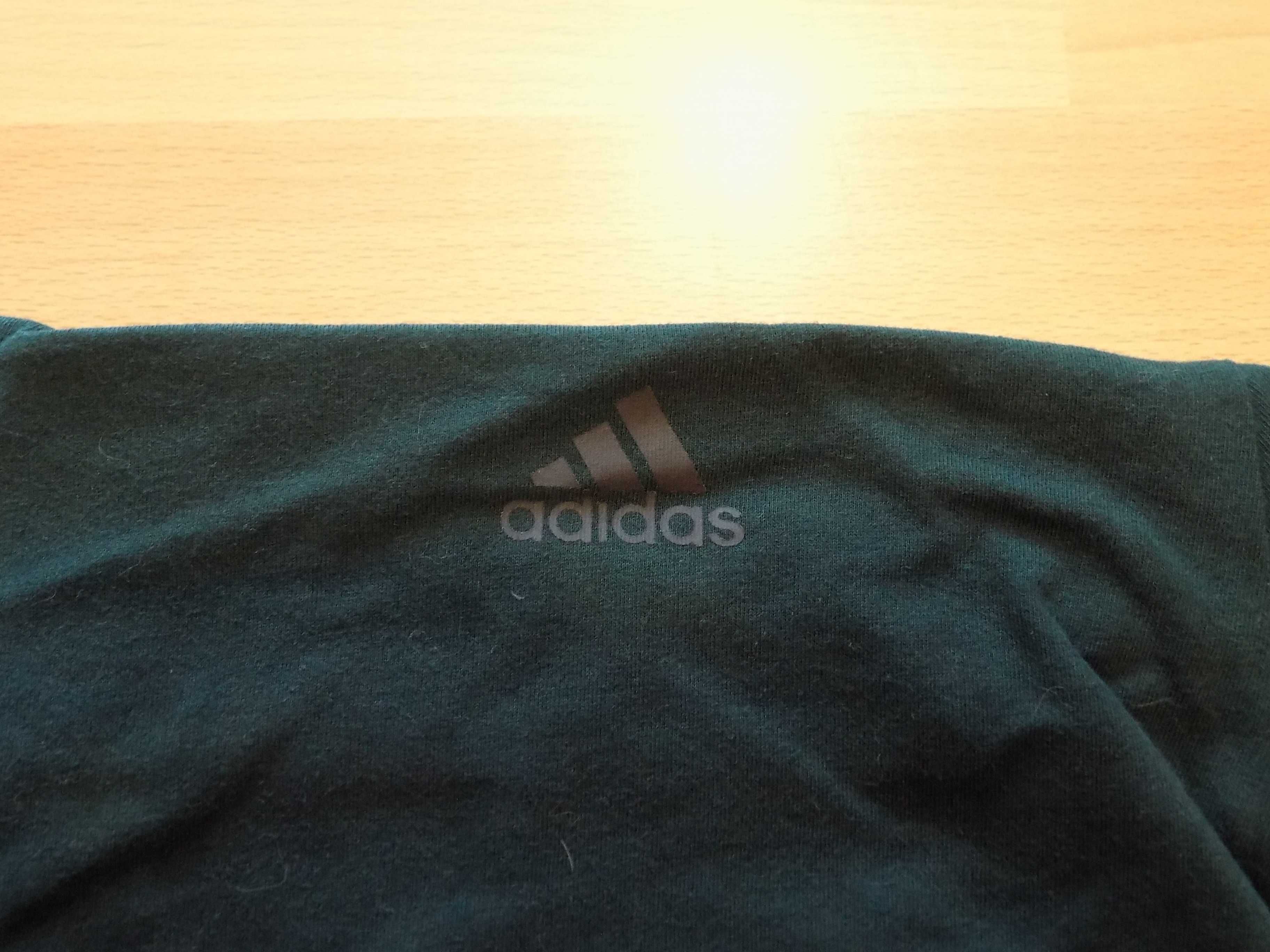 Тениска adidas адидас потник блуза оригинал спорт крос фитнес мъжка XL