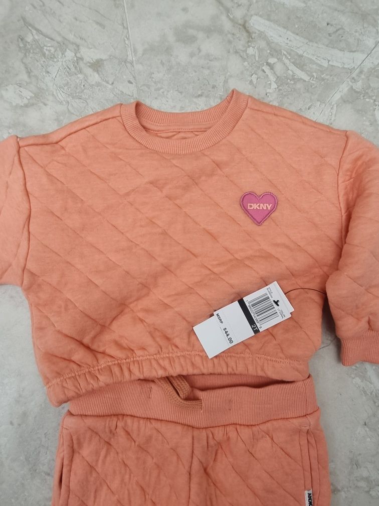 Детски нови комплекти за момиче 24м,DKNY,Puma