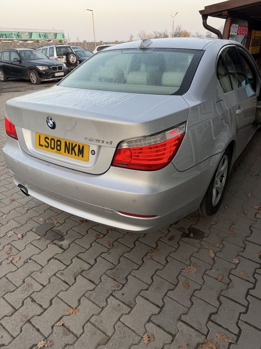 Dezmabrez bmw 520 d 177 cp