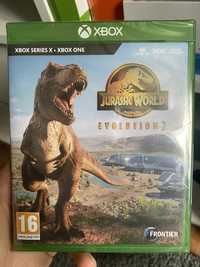 Jurassic World Evolution 2 (Xbox One) нова неразпечатана игра