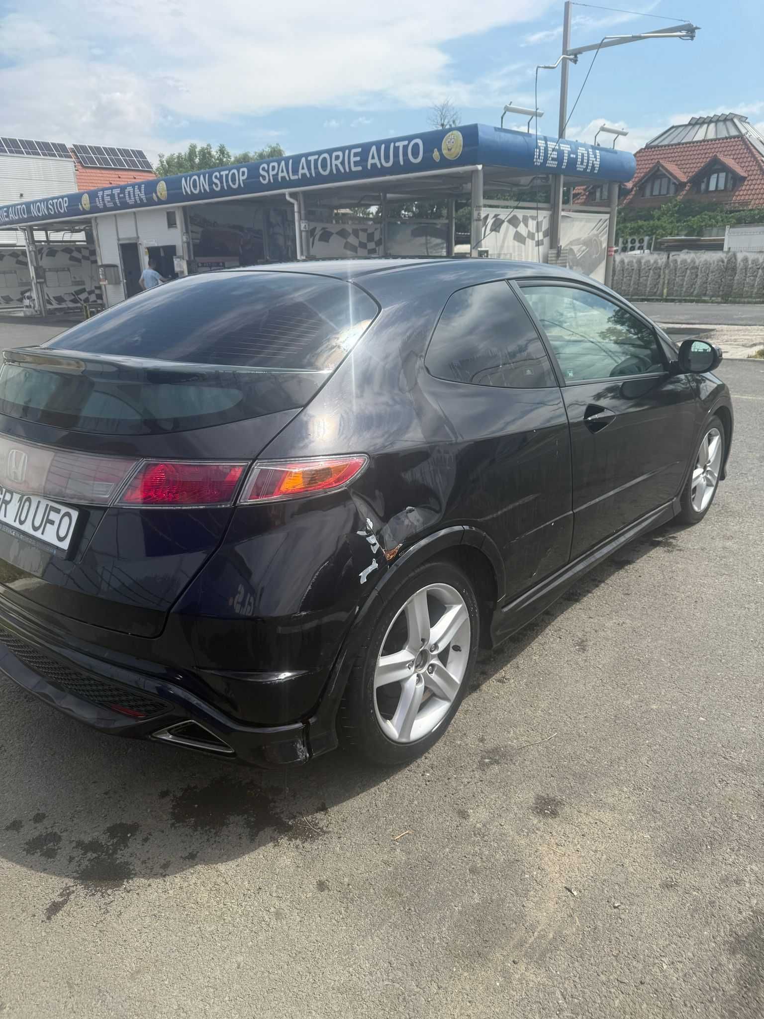 Honda Civic Type S