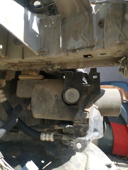 Caseta directie pompa servo electrica Renault laguna 3