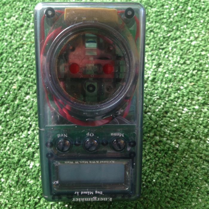 Priza cu contor am mai multe modele