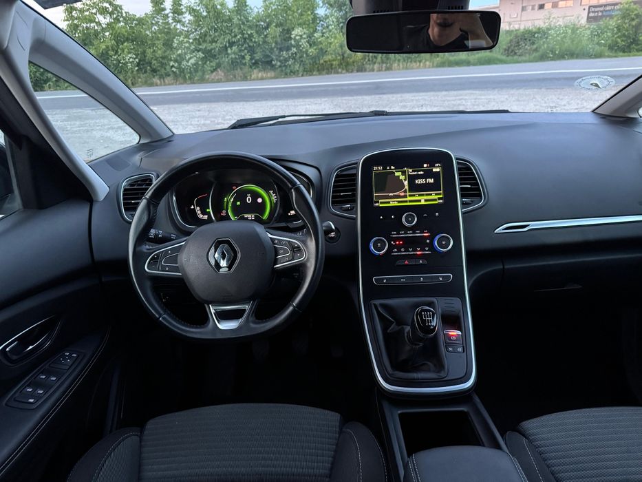 Vand Renault Scenic 1.5d, 2018