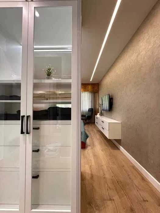 Сдаётся квартира 2 ком на Алмазарском р-н Кора Камиш 1/2