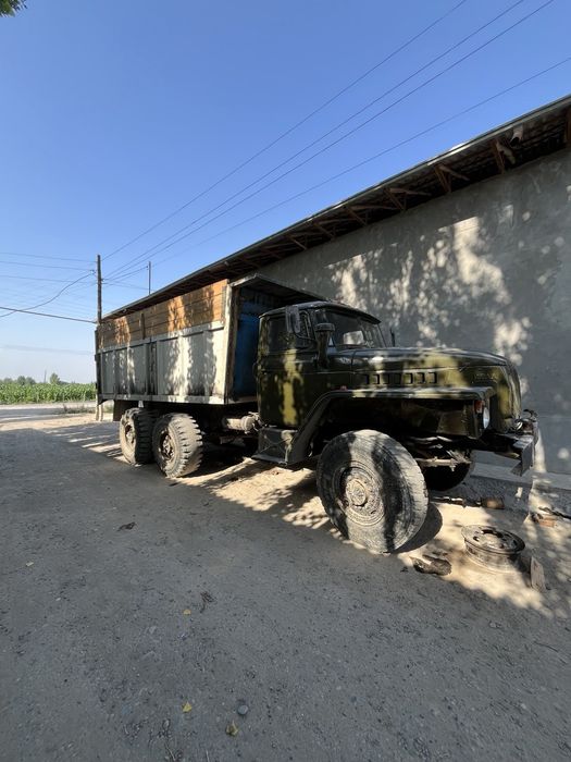 Ural 5557 Ishka tayor