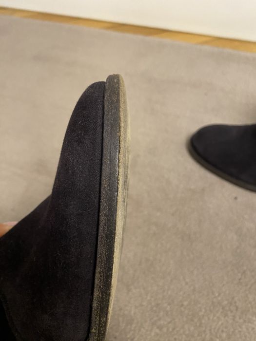 Ghete designer Laurence Dacade 38 EU  (38.5 FR)