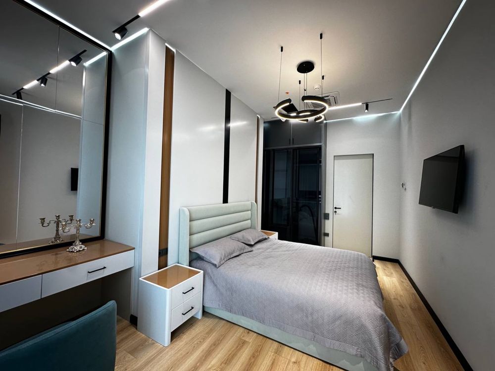 Срочно сдается квартира в центре Nest One 3/8/51