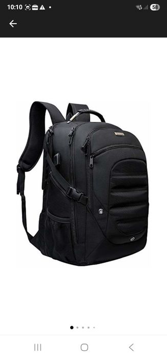 Rucsac laptop ShengTs 19 inch nou