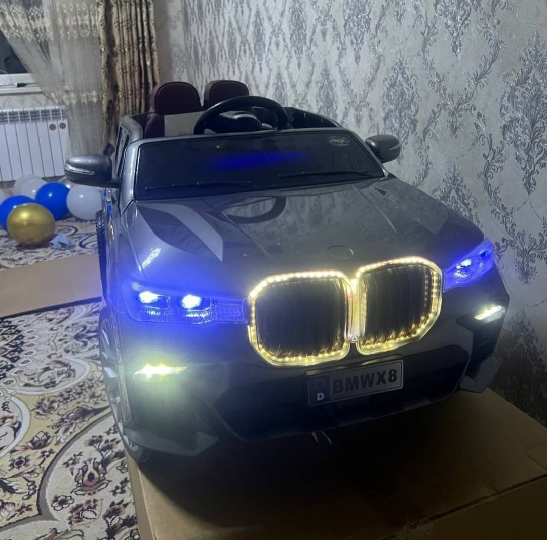 BMW Detskiy mashina