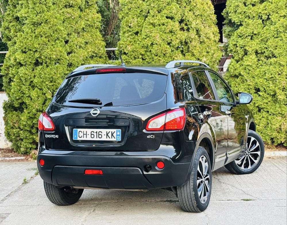 Nissan Qashqai Tekna Edition Facelift 2012/ 1.5 Dci 110 CP/ Euro 5