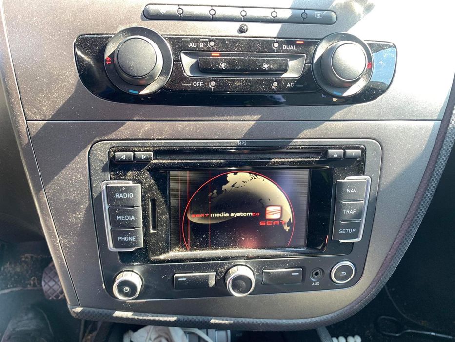 Seat Leon FR на части 2.0TDI 170 hp CEG мотор 2010 год 167000км