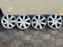 Jante Originale Renault Dacia 4/100 R17