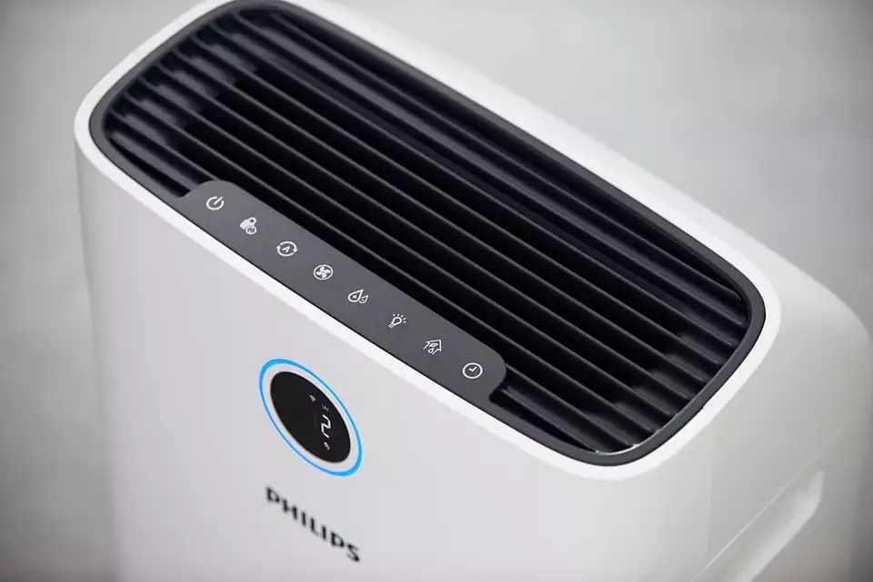 Увлажнитель и Очиститель воздуха 2 в 1 Philips AC2729 Original