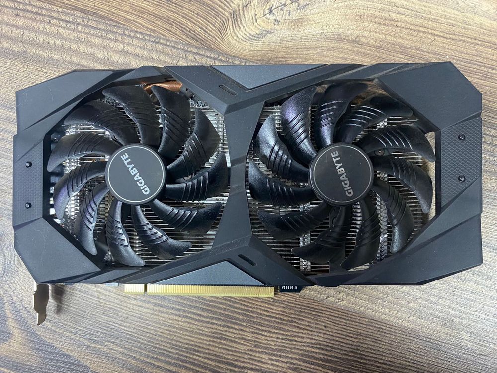 gigabyte nvidia cmp 6гб