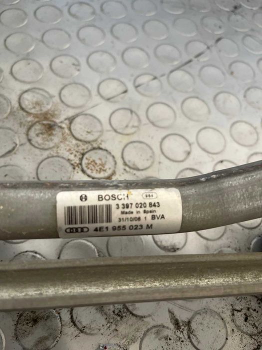 Механизъм за чистачки Audi A6 4G 2013