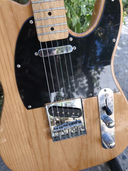 Электрогитара Harley Benton telecaster