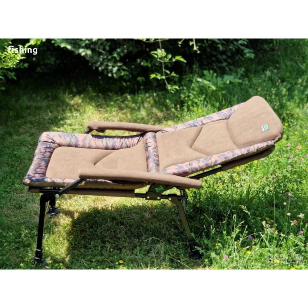 Промо Zfish Hurricane Camo Chair Стол - Безплатна Доставка