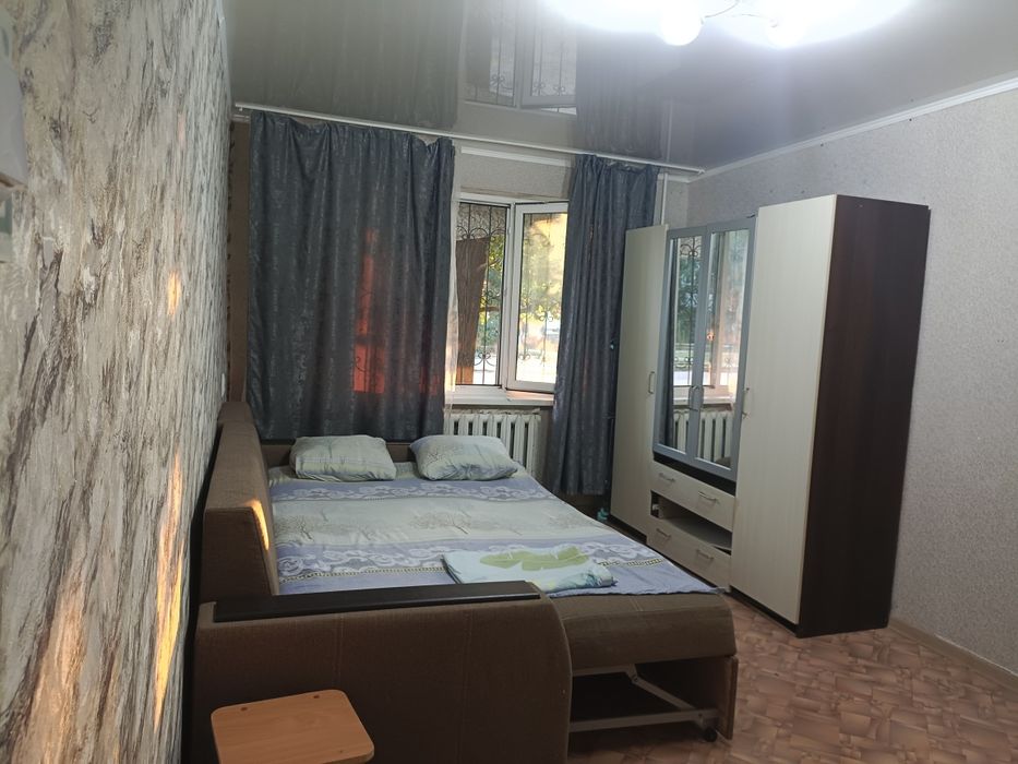 Сдам на сутки 1 комнатную квартиру