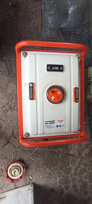 Generator de curent pe benzina