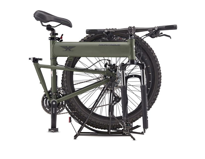 Bicicleta foldabila Montague Paratrooper