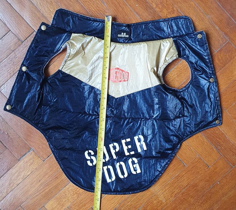 Haină pentru câini