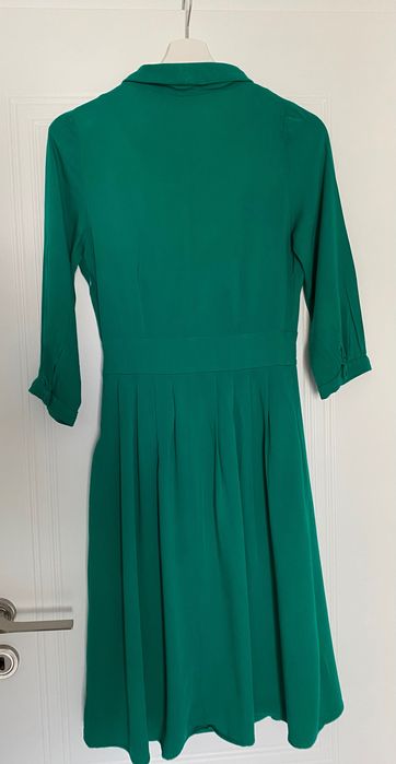 Rochie verde, mărimea 36