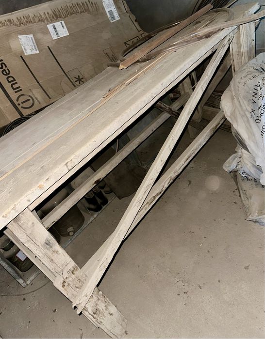 Козел строительный