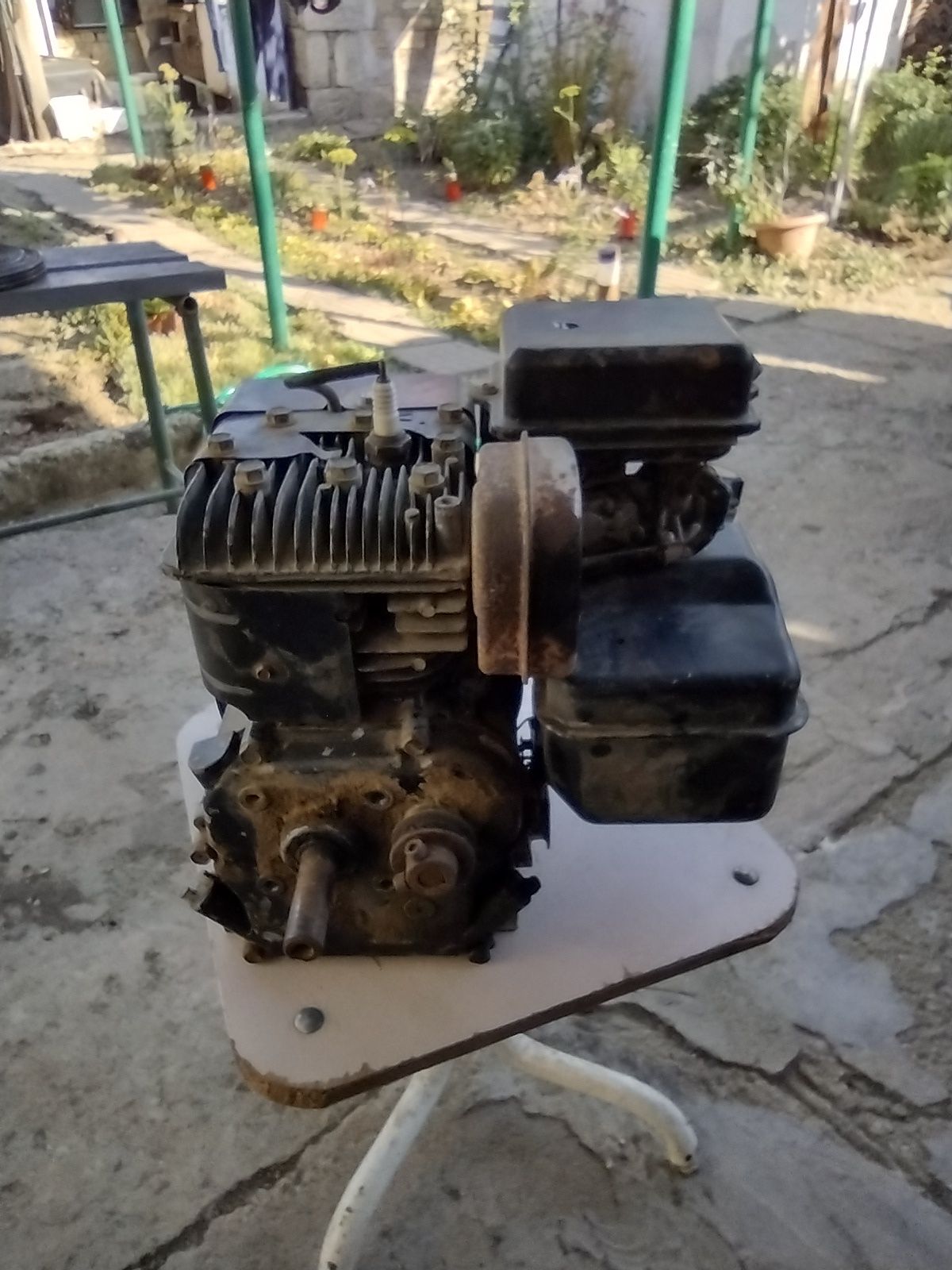 Двигател Briggs & Stratton за части