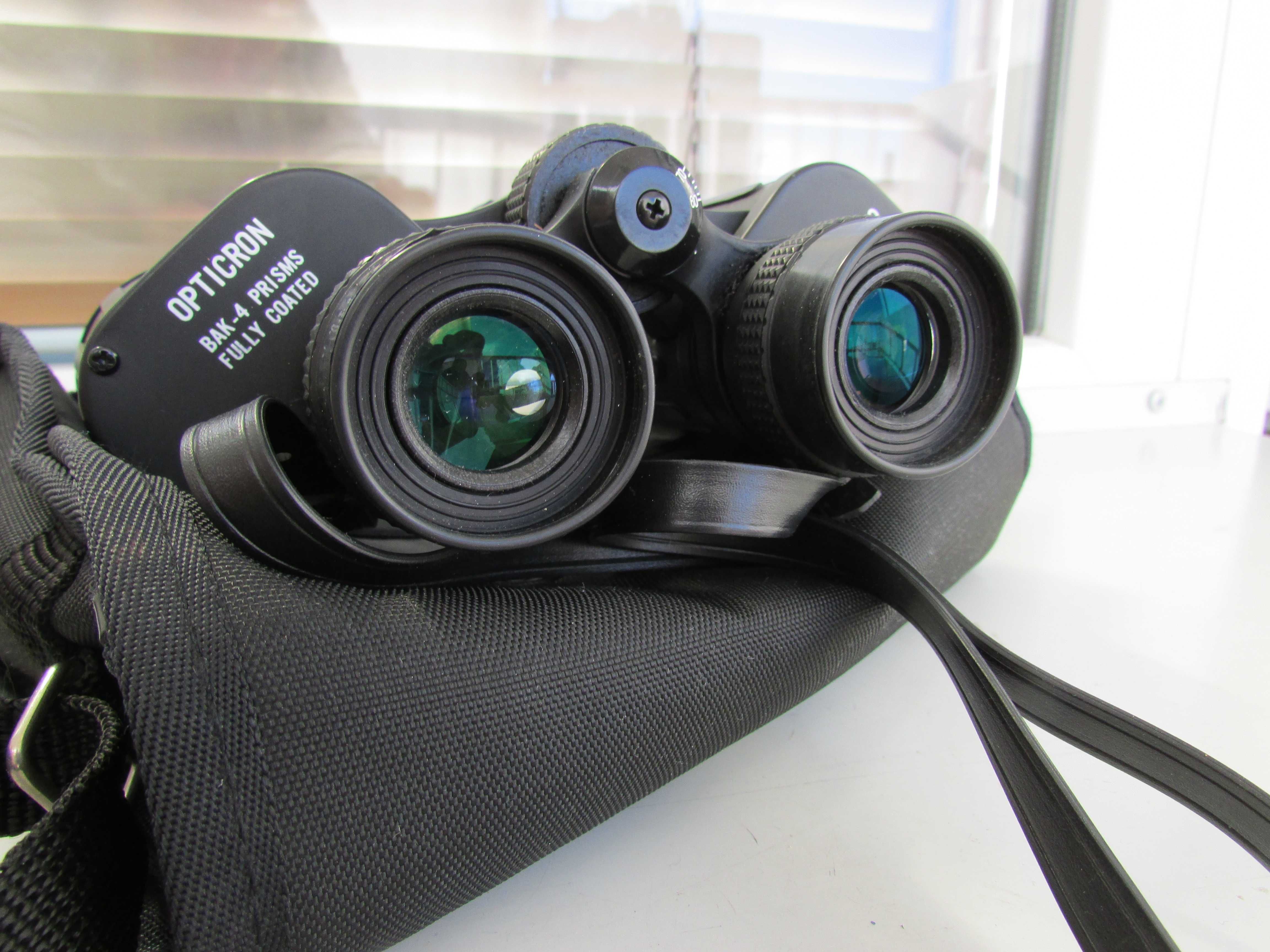 Японски бинокъл Opticron 8х40