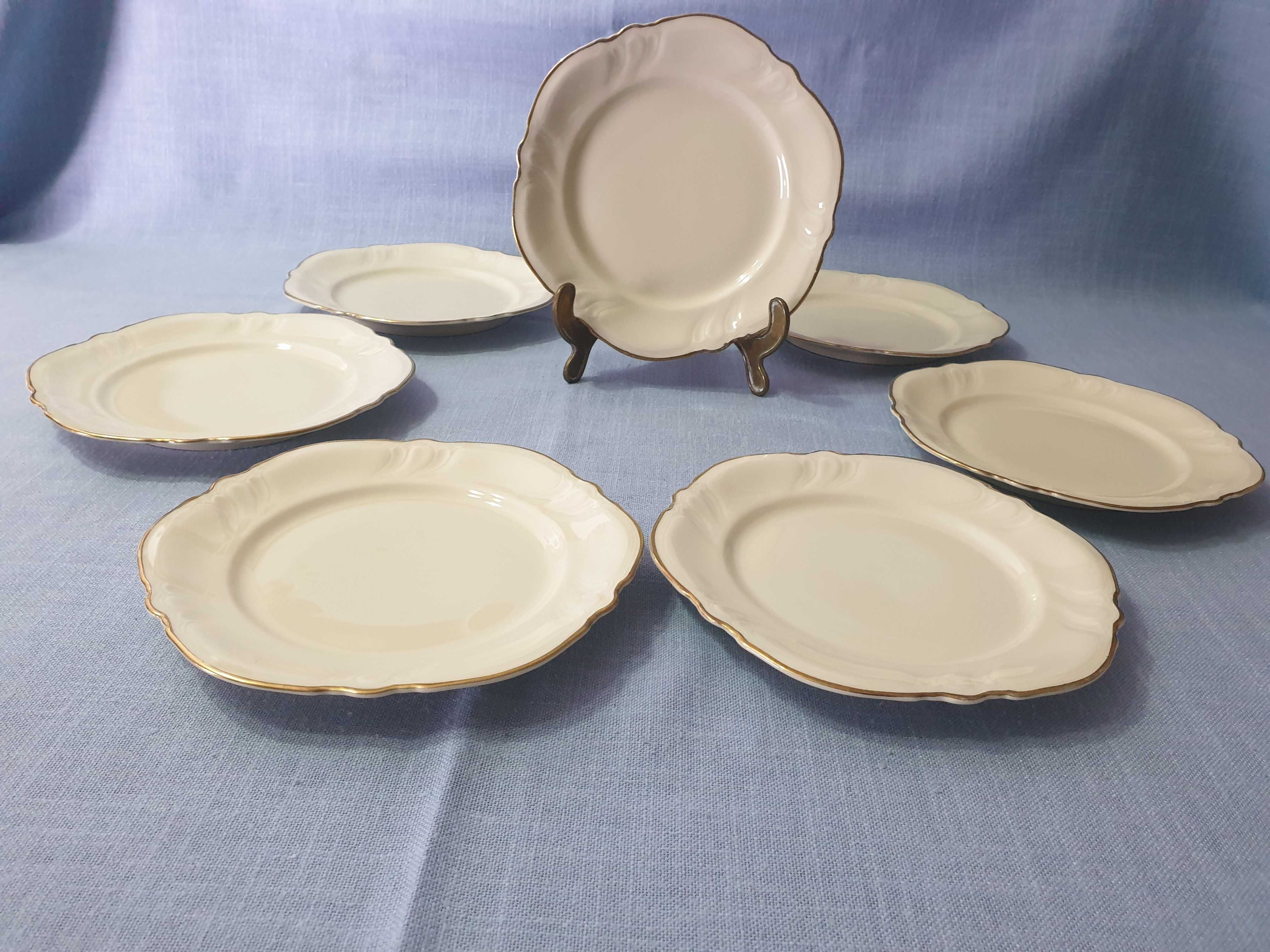 Порцеланово яйце Q.Limoges Барокови чинии и захарницаRosenthal Kronach