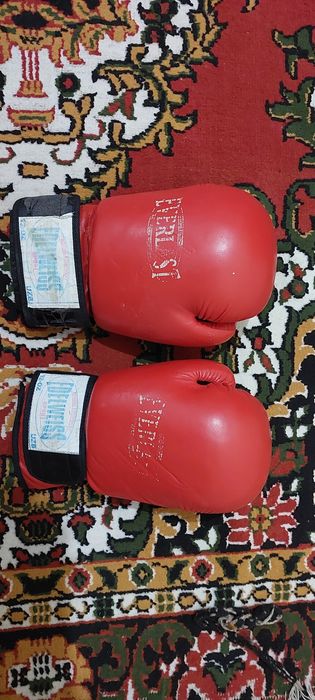 Бокс учун перчатка