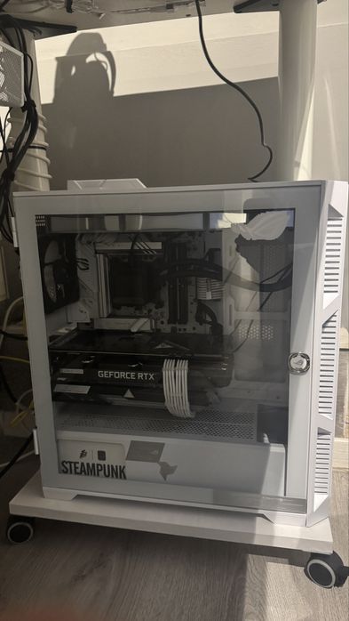 Vand Carcasa RaiJintek Ponos Ultra White