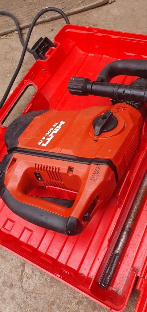 Hilti demolator te 500